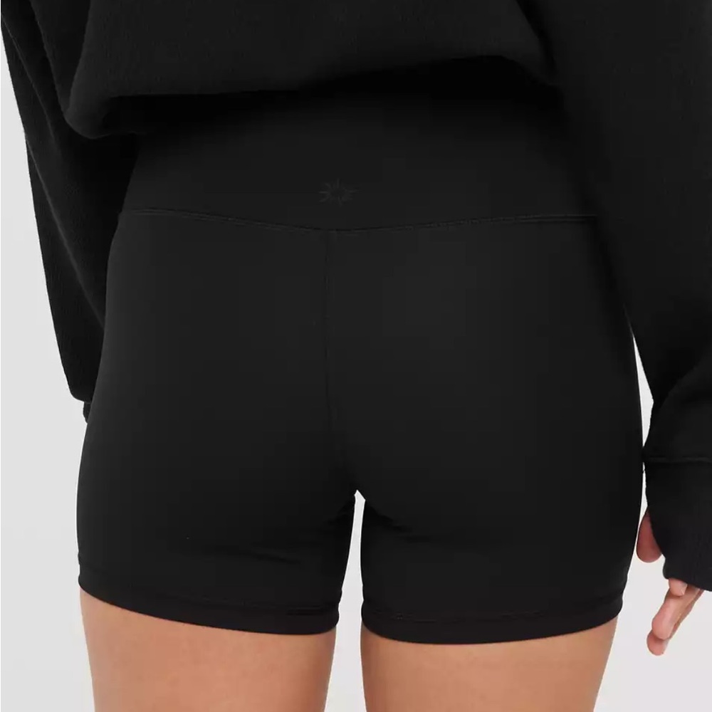 Aerie offline goals 4” bike shorts
